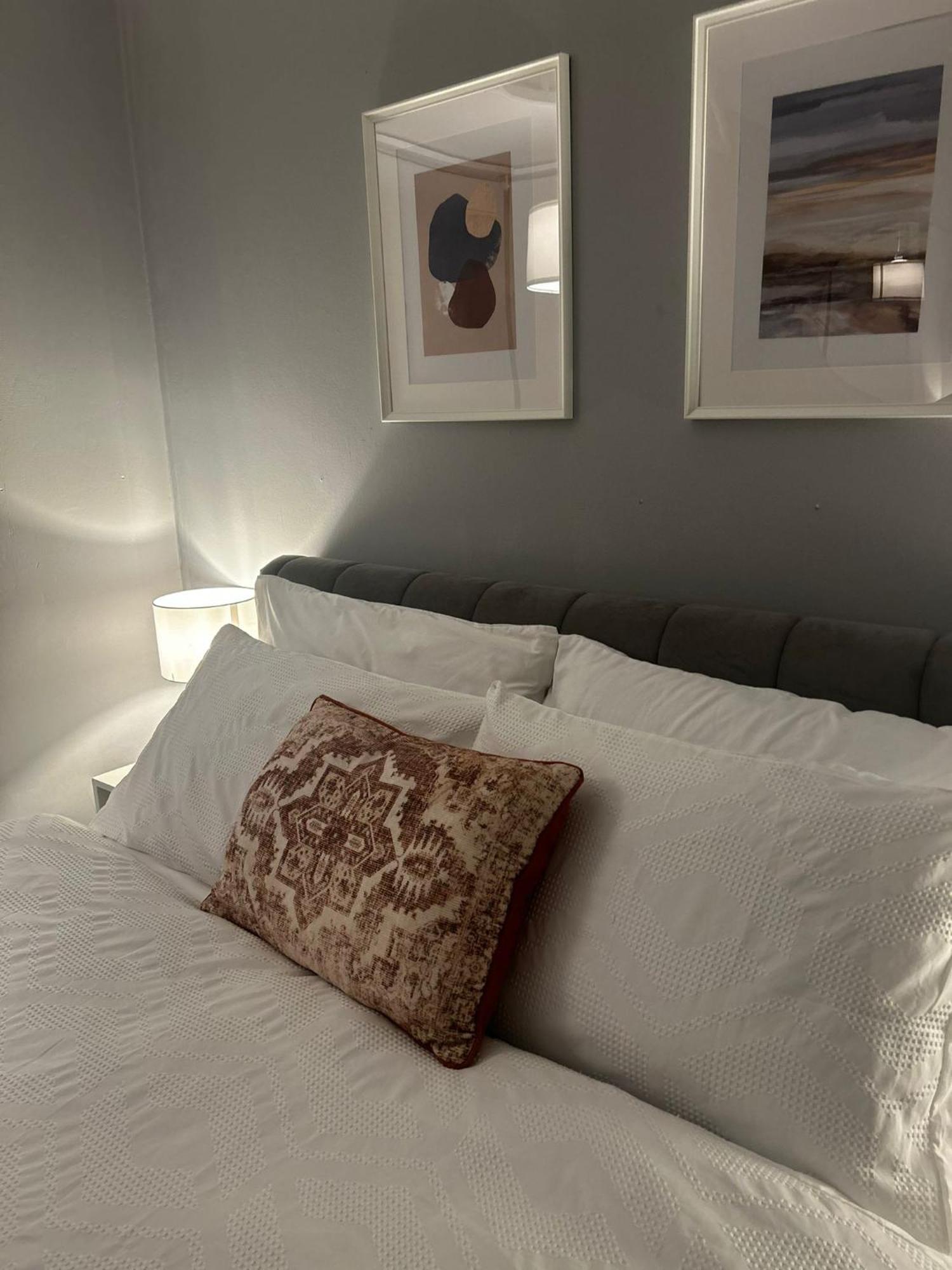 Beautiful Bright Three Bedroom House In Brighton And Hove With Free Parking Екстериор снимка